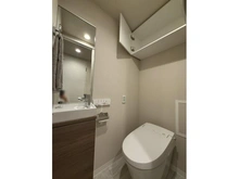 【東京都/足立区千住】アトラスタワー北千住 千住ミルディスII番館 トイレ