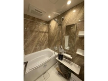 【東京都/足立区千住】アトラスタワー北千住 千住ミルディスII番館 浴室