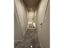 【東京都/足立区千住】アトラスタワー北千住 千住ミルディスII番館 廊下