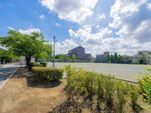 【東京都/足立区千住】アトラスタワー北千住 千住ミルディスII番館 千住スポーツ公園（現地より約1,380m）