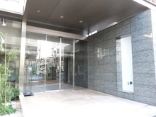 【東京都/文京区千駄木】フォルム文京動坂 エントランス