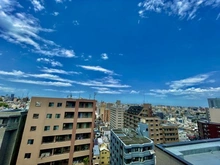 【東京都/文京区千駄木】フォルム文京動坂 眺望：5.2帖洋室から