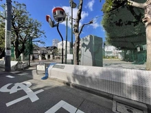 【東京都/文京区千駄木】フォルム文京動坂 文京区立千駄木児童公園（現地より約720m）