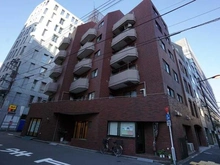 【東京都/千代田区神田神保町】安田神保町マンション 外観