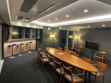 【東京都/荒川区東日暮里】アトラスブランズタワー三河島 ラウンジ