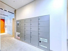 【東京都/荒川区東日暮里】アトラスブランズタワー三河島 宅配BOX