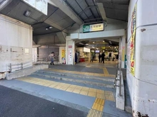 【東京都/荒川区東日暮里】アトラスブランズタワー三河島 JR常磐線「三河島」駅（現地より約80m）