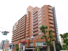 【東京都/新宿区富久町】ハイホーム本陣 外観