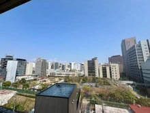 【東京都/文京区本郷】サンクタス本郷元町 眺望：東側バルコニーより