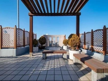 【東京都/文京区本郷】サンクタス本郷元町 共用施設：スカイテラス