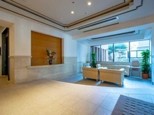 【東京都/文京区本郷】サンクタス本郷元町 ロビー