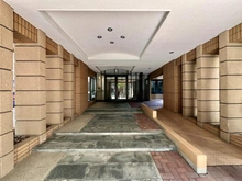 【東京都/文京区本郷】サンクタス本郷元町 エントランス