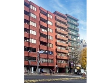 【東京都/文京区本郷】ライオンズマンション本郷 エントランス