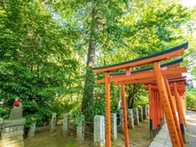 【東京都/文京区向丘】ファミール本郷 根津神社（現地より約730m）
