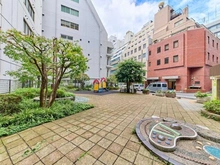 【東京都/千代田区内神田】リビオレゾン大手町 千代田区立内神田尾嶋公園（現地より約260m）