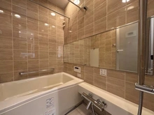 【東京都/文京区本郷】プラウドタワー本郷東大前 浴室