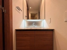 【東京都/文京区本郷】プラウドタワー本郷東大前 洗面室