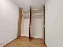 【東京都/文京区本郷】プラウドタワー本郷東大前 収納：洋室内