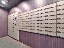 【東京都/文京区本郷】プラウドタワー本郷東大前 メールBOX