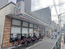 【東京都/文京区本郷】プラウドタワー本郷東大前 セブンイレブン本郷三丁目駅前店（現地より約350m）