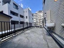 【東京都/文京区根津】イニシア文京根津 ルーフバルコニー