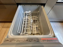 【東京都/文京区根津】イニシア文京根津 キッチン：食洗機
