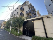 【東京都/文京区根津】イニシア文京根津 外観