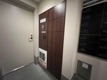 【東京都/文京区根津】イニシア文京根津 宅配BOX