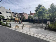 【東京都/文京区根津】イニシア文京根津 根津一丁目児童遊園（現地より約260m）