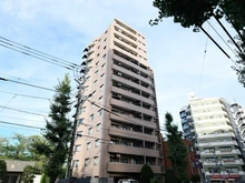 【東京都/文京区向丘】ナイスアーバン文京向丘 外観
