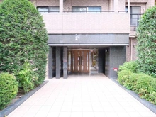 【東京都/文京区向丘】ナイスアーバン文京向丘 エントランス
