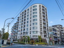 【東京都/中野区上鷺宮】プラウド上鷺宮 外観