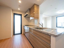 【東京都/中野区上鷺宮】プラウド上鷺宮 キッチン