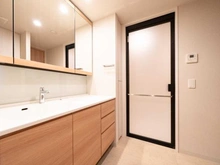 【東京都/中野区上鷺宮】プラウド上鷺宮 洗面室