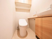 【東京都/中野区上鷺宮】プラウド上鷺宮 トイレ