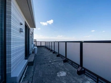 【東京都/中野区上鷺宮】プラウド上鷺宮 ルーフバルコニー