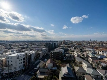 【東京都/中野区上鷺宮】プラウド上鷺宮 眺望