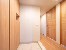 【東京都/中野区上鷺宮】プラウド上鷺宮 玄関