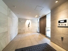 【東京都/中野区上鷺宮】プラウド上鷺宮 エントランス