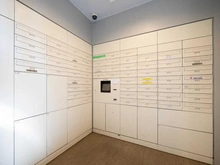 【東京都/中野区上鷺宮】プラウド上鷺宮 宅配BOX