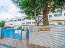 【東京都/中野区上鷺宮】プラウド上鷺宮  北中野中学校（現地より約1,100m）