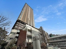 【東京都/荒川区西日暮里】ステーションガーデンタワー 外観
