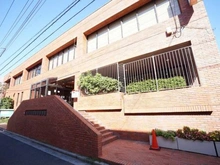 【東京都/荒川区西日暮里】ステーションガーデンタワー 荒川区立日暮里図書館（現地より約470m）