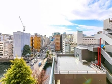 【東京都/千代田区神田佐久間町】ベラカーサ秋葉原 眺望