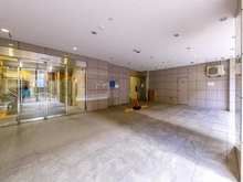 【東京都/千代田区神田佐久間町】ベラカーサ秋葉原 エントランス