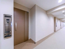 【東京都/千代田区神田佐久間町】ベラカーサ秋葉原 共用部：内廊下設計