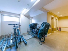 【東京都/千代田区神田佐久間町】ベラカーサ秋葉原 駐輪場：各階駐輪場