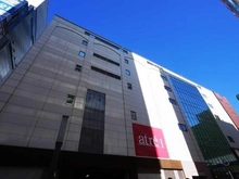 【東京都/千代田区神田佐久間町】ベラカーサ秋葉原 atre秋葉原（現地より約920m）