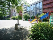 【東京都/千代田区神田佐久間町】ベラカーサ秋葉原 佐久間公園（現地より約120m）