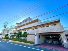 【東京都/大田区仲池上】レクセルマンション西馬込 外観